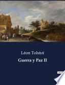 Libro Guerra y Paz II