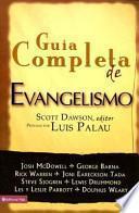 Libro Guia Completa de Evangelismo
