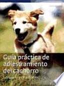 Libro Guía práctica de adiestramiento del cachorro