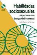 Libro Habilidades sociosexuales en personas con discapacidad intelectual