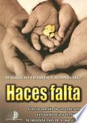 Libro Haces falta