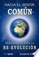 Libro Hacia el sentir común