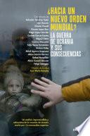 Libro ¿Hacia un nuevo orden mundial?