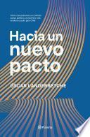 Libro Hacia un nuevo pacto