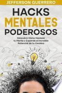 Libro Hacks Mentales Poderosos