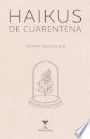 Libro Haikus de cuarentena