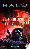 Libro Halo: El Protocolo Cole