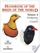 Libro Handbook of the Birds of the World: New world vultures to guineafowl