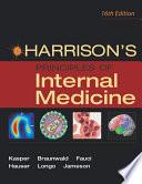 Libro Harrison's Principles of Internal Medicine