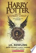 Libro Harry Potter and the Cursed Child: Parts One and Two Playscript