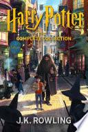 Libro Harry Potter: The Complete Collection (1-7)