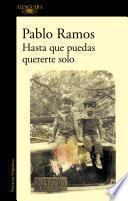 Libro Hasta que puedas quererte solo