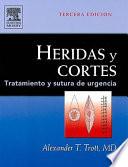 Libro Heridas y Cortes