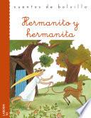 Libro Hermanito y hermanita