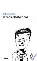 Libro Héroes alfabéticos