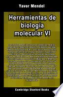 Libro Herramientas de biología molecular VI