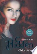 Libro Hidden, Chica de Luz