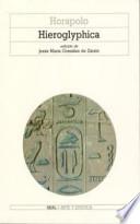 Libro Hieroglyphica