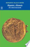 Libro Hispania y Bizancio