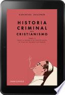 Libro Historia Criminal del Cristianismo Tomo III