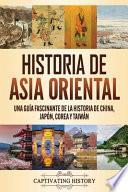 Libro Historia de Asia oriental