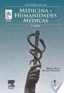 Libro Historia de la medicina y humanidades médicas + StudentConsult en español