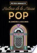 Libro Historia de la música pop