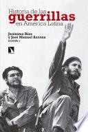 Libro Historia de las guerrillas en América Latina