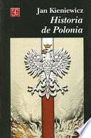 Libro Historia de Polonia