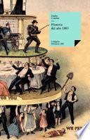 Libro Historia del año 1883