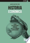 Libro Historia económica