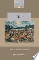 Libro Historia mínima de Chile