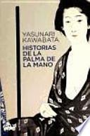Libro Historias de la palma de la mano