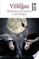 Libro Historias de monos y de brujos