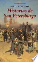 Libro Historias de San Petersburgo