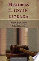 Libro Historias de una joven letrada