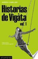 Libro Historias de Vigàta vol. 1