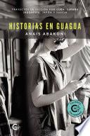 Libro Historias en guagua