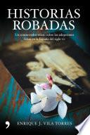 Libro Historias robadas