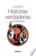 Libro Historias verdaderas