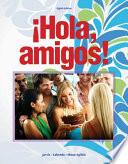 Libro Hola, amigos!