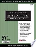 Libro Hollywood Creative Directory