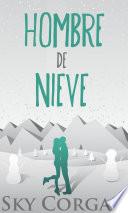 Libro Hombre de nieve