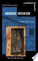 Libro Hombre interior