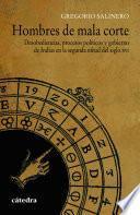 Libro Hombres de mala corte