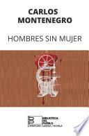 Libro Hombres sin mujer