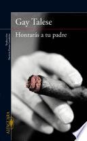 Libro Honrarás a tu padre