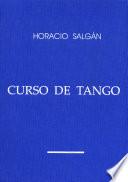 Libro Horacio Salgán - “Curso de Tango”