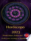Libro Horóscopo 2023