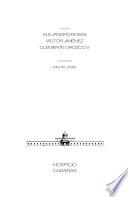 Libro Hospicio Cabañas